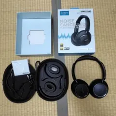 Soundcore SPACE Q45 ワイヤレスヘッドホン 本体のサムネイル