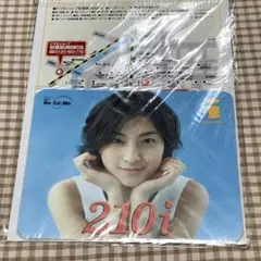 2001年 広末涼子 マウスパッド 未使用品 docomo携帯
