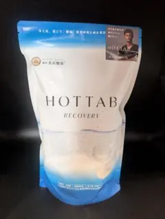 医薬部外品 HOT TAB リカバリー 中性重炭酸入浴剤 90錠のサムネイル