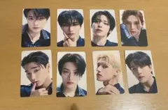 ATEEZ Ashes to Light タワレコ トレカ コンプ