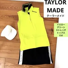 Taylor Made 襟付きストレッチトップスのサムネイル