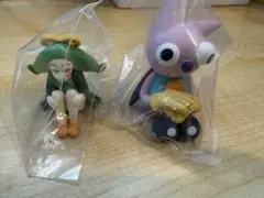 しんちゃんヘンダーランドまちぼうけ6 ヘンダーくん×トッペマ・マペット