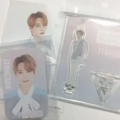 3点セット ジョンハン SEVENTEEN MUSEUM 2018