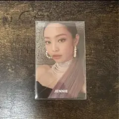 BLACKPINK ジェニ　square up トレカ