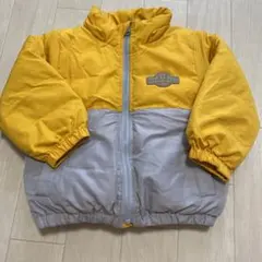 KPB イエロー グレー アウター