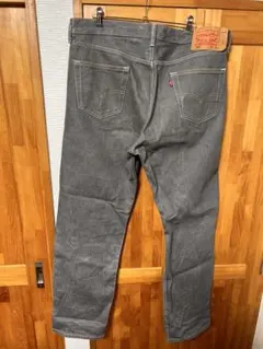 【古着】Levi's 501 38x34 グレー