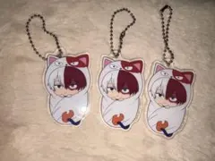 僕のヒーローアカデミア おくるみチャーム 轟焦凍