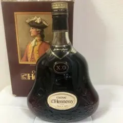稀少 JA.s Hennessy x.o &c. ミニボトル - メルカリ
