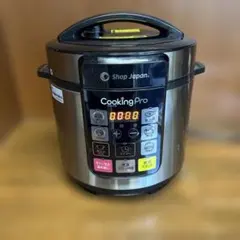 CookingPro V2 電気圧力鍋 最大5合 CV32SA-01 - メルカリ
