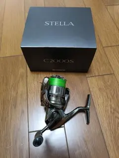 2026年最新】ステラc2000sの人気アイテム - メルカリ