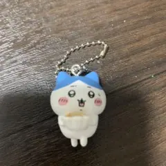 ちいかわ ハチワレ マスコット キーホルダーのサムネイル