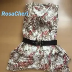 RosaCheri 平成 y2k 森ガール姫カジ フェアリーグランジ　花柄のサムネイル