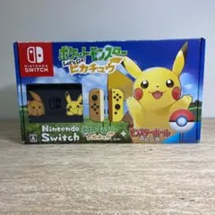 2026年最新】nintendo switch ポケットモンスター let's go