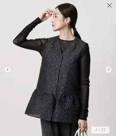 2026年最新】UNITED ARROWS レディース ベスト・ジレの人気アイテム