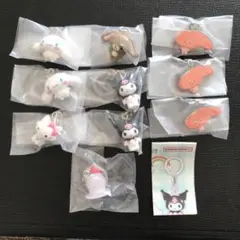 サンリオ　めじるし　アクセサリー