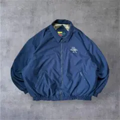 babachan 様90sアメリカ古着PRO CELEBRITY刺繍ナイロンジャ