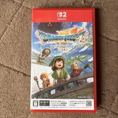 ドラクエ7 リイマジンド　switch2版