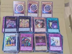 【遊戯王引退500枚超え】 まとめ売り 大量セット　ニビル3枚込み　アーゼウス