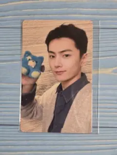 ENHYPEN THE SIN:VANISH ラキドロ ジェイ