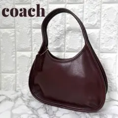 COACH コーチ 9027 ワンショルダー オールドコーチ エルゴ USA製
