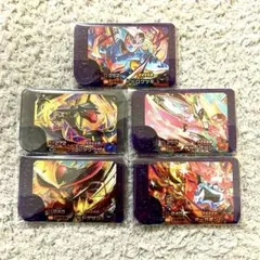 ポケモンフレンダ 3弾 5種類