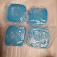 Tupperware クリアメイト 保存容器 4個セット - メルカリ