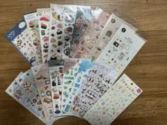 シール17枚セット まとめ売り