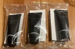 3本　カネボウ コンフォートストレッチィウォッシュⅡ　サンプル　洗顔