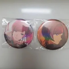 マリオン 缶バッジ
