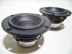 新品 ScanSpeak 5F/8422T03＋ダブルバスレフエンクロージャーのサムネイル