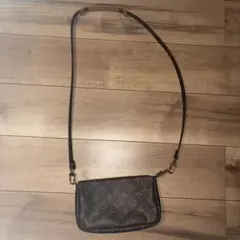 Louis Vuitton モノグラム ポシェット アクセソワール　美品のサムネイル