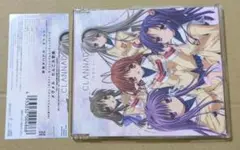 「クラナド」オープニング&エンディングテーマ～メグメル/だんご大家族　CD