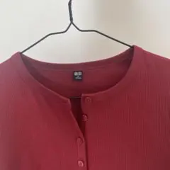 ユニクロ　長袖