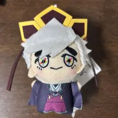 鬼滅の刃 童磨　幼少期　ちびぐるみvol.6 ぬいぐるみ マスコット