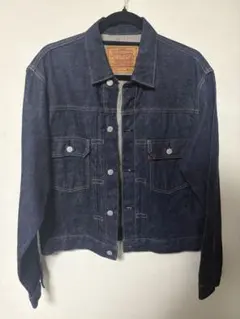 日本製 リーバイス デニムジャケット Levi's 507XX LVC 40 - メルカリ