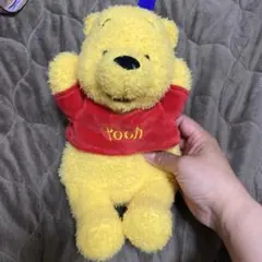 ディズニーリゾート くまのプーさん パペット