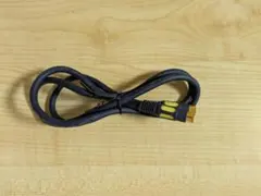 JVC S端子ビデオケーブル 1ｍ