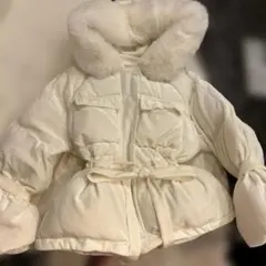 超あったかダウン　Y2K　韓国