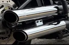 Vance & Hines ツインスラッシュ M8用のサムネイル