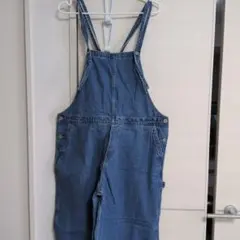 Stadio clip デニムブルー サロペット　未使用　値下がり