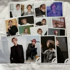 SixTONES 田中樹 公式写真まとめ売り