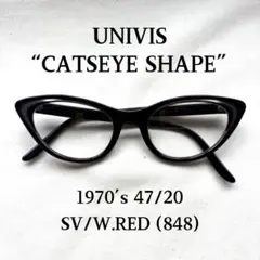 AMERICAN OPTICAL ブローライン 44/18 サングラス 眼鏡 黒 - メルカリ
