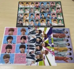 なにわ男子 グッズ