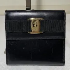 Salvatore Ferragamo フェラガモ ヴァラリボン 二つ折り財布のサムネイル