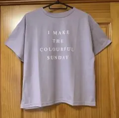 GRL ロゴTシャツ