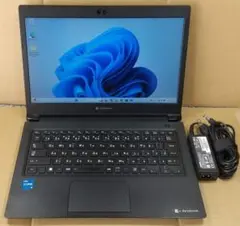 【11世代 i5】13.3型 dynabook S73/HU 16GB オフィス