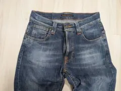 Nudie Jeans TAPE TED W28 ヌーディージーンズ ストレッチ