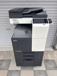 引取限定 2021年1月116万円購入したKyoceraの大ヒット作 複合機 - メルカリ