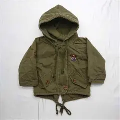 HYSTERIC MINI カウボーイ刺繍パーカー ジャケット ベビー キッズのサムネイル