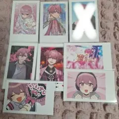 いれいすないこ チェキ7枚セット